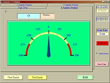 Software zum Kraftmessgerät PCE-FM1000