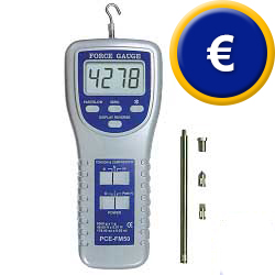 Kraftmessgerät der PCE-FM - Serie