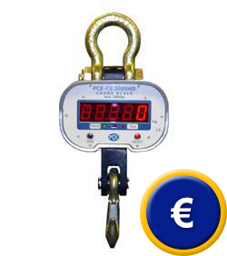 Kranwaage bis maximal 5 t