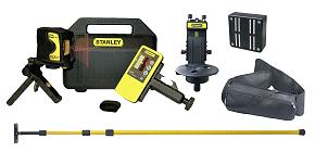 Kreuzlaser ST-CL2 XT im Set
