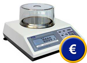Hochpr�zise multifunktionale Laborwaage PCE-LSM