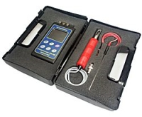 Lieferumfang: Lebensmittel pH-Meter CPC-401M
