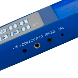 Schallmessgerät mit LEQ-Funktion