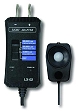 Lux-Adapter fr das digitale Voltmeter