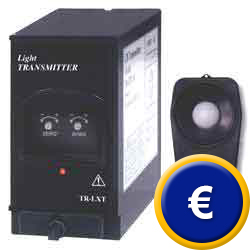 Luxwarnanlage und anderen Lichtmessgeräte.