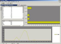 Software zum Materiadickenmessger�t PCE-UTG-ME