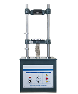 Teststand / Pr�fstand f�r das mechanische Kraftmessger�t PCE-SKN