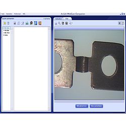Software zum Micro-Okular MikroCam