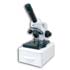 Mikroskopier-Set mit PC Okular