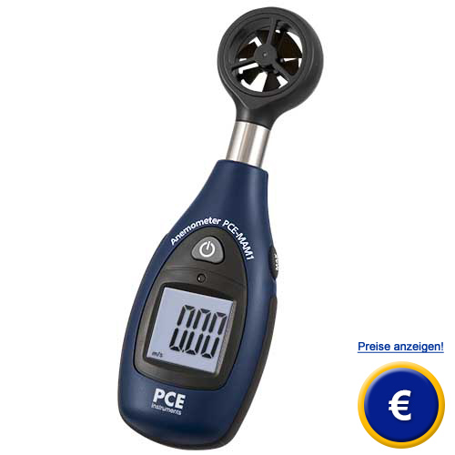 Hier finden Sie weitere Informationen zum Mini-Anemometer