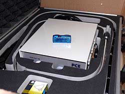 Anwendung zum Mini-Datenlogger PCE-MSR145S
