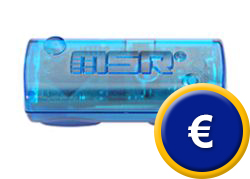 Abbildung des Mini-Datenlogger PCE-MSR145S in der Standartausf�hrung