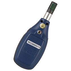 Mini-Hygro-Thermometer im Tschenformat