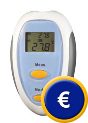 Mini-Infrarot-Thermometer MiniFlash II