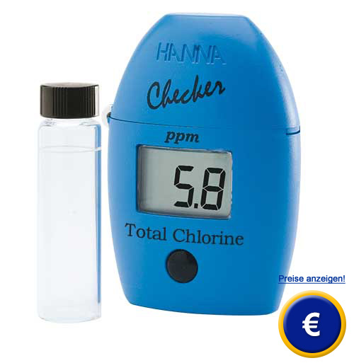 Weitere Hinweise zum Mini Photometer
