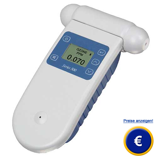 Ozon-Tester AQ Serie 500