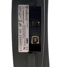 Die USB-Schnittstelle des PC-Oszilloskops PCSU1000