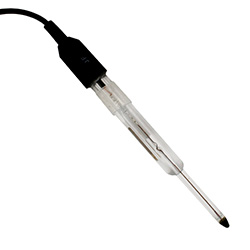 Einstechelektrode zum pH-Messgerät für Wurst und Käse
