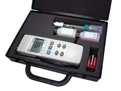 Komplettkit des pH-Meter PCE-228 zum sofortigen Einsatz