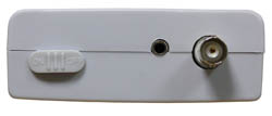 Adapter für die benötigte pH-Sonde