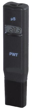 Der Tester PWT f�r Reinstwasser