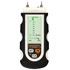 Resistives Materialfeuchte-Messgeraet fr [g/m] und [%], Temperatur, Taupunkttemperatur / externe Sensoren