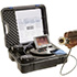 Rohrinspektionskamera VIS 200 / 250 mit 7" Monitor und  26 mm Kamerakopf , VIS 250 mit SD-Karte, Kabellnge 20 m