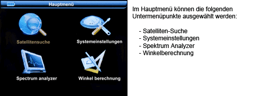 Satelliten Messger�t