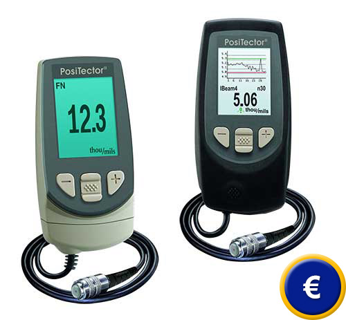 Schichtdickemessger�t PT-FN