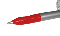 Der Smartpen zum Schutzatmosphären Testers Check Point II