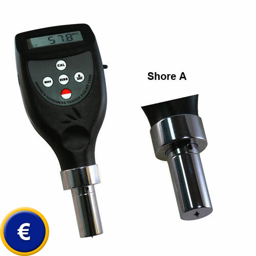 Das Shore-H�rte-Pr�fger�t PCE-HT 150 Serie