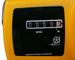 Der Z�hlmechanismus vom Streckenmessger�t PCE-MW 1