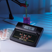 Labor-pH-Meter pH 209 von Hanna Instruments