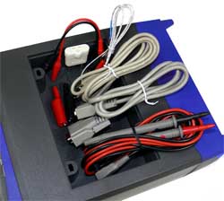 lieferumfang vom Tischmultimeter