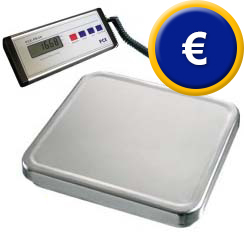 Tischwaage PCE-PB Serie mit Edelstahlplattform