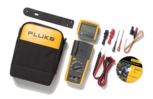 Lieferumfang TRMS Multimeter FLUKE 233