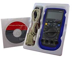 Zubehör vom TRMS-Multimeter