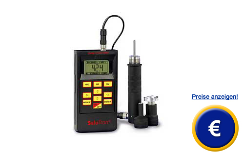Ultraschall-H�rtepr�fer UCI 1500