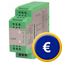 Signalwandler Strom - Spannung IAMA