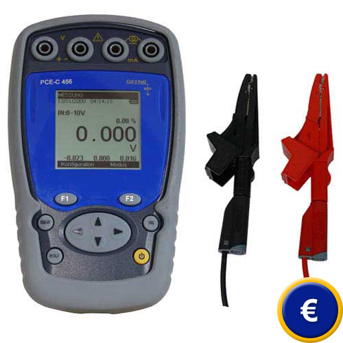 Universalkalibrator mit h�chster Genauigkeit