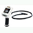 UV Endoskop mit Videofunktion, Wasserresistent, 2,7" LCD-Bildschirm, Drm. 17 mm