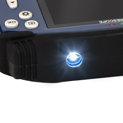 Beleuchtung zum Video-Boroskop PCE-VE 200
