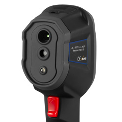 Sensor der Wrmebildkamera PCE-TC 30N