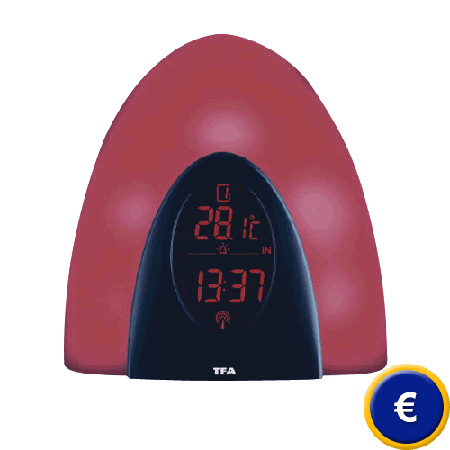 Wetterstation Thermo Light
