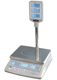 Z�hlwaage mit Kundendisplay PCE-BM P Serie