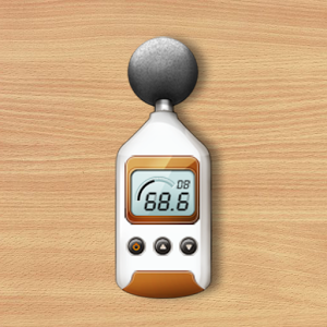 Lrmmessung - Sound Meter