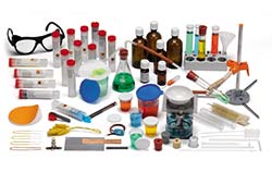 Chemiebauksten Chemie - Chemie C 3000 Sortiment