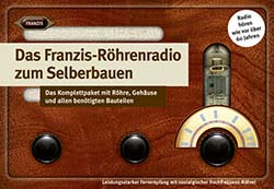 Franzis Verlag Retro Radio