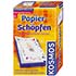 Mitbringexperimente: Papier-Schpfen