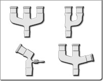 Destilliertechnik in der Labortechnik